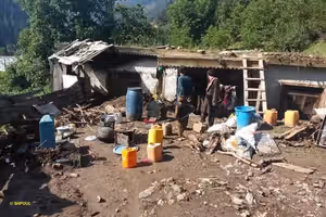اداره هواشناسی در مورد احتمال وقوع سیلاب در ۱۲ ولایت افغانستان هشدار داد