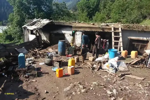 اداره هواشناسی در مورد احتمال وقوع سیلاب در ۱۲ ولایت افغانستان هشدار داد