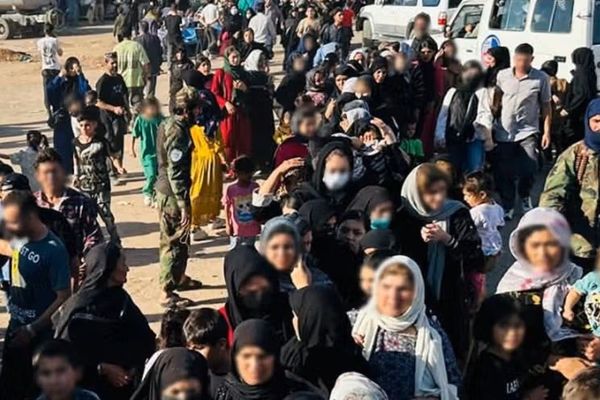 تېره ورځ څه باندې ۱۱سوه افغانې کورنۍ افغانستان ته ستنې شوې دي