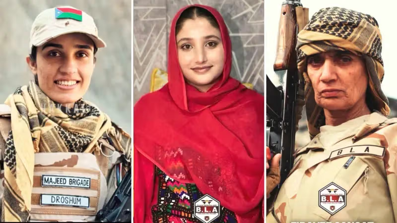 په بلوچستان کې نښتې؛ د بلوڅ بېلتون‌پالو په اړه څومره پوهېږو؟