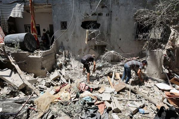 دستکم ۷۰ نفر در شبانهروز گذشته در غزه کشته شدند