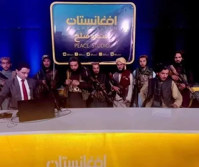 انستیتوت صلح امریکا: طالبان به شدت محتوای رسانه‌های داخلی را بررسی و کنترول می‌کند