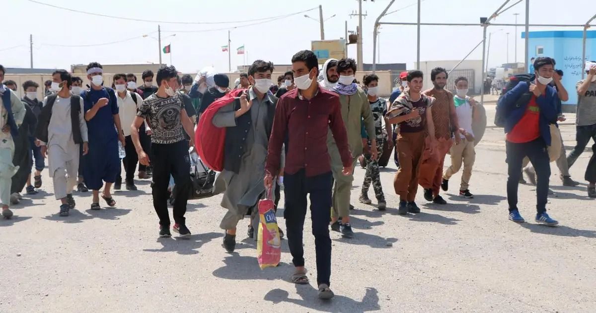 طالبان: تر زرو زیات کسان د افغان شخصیتونو سره د اړیکو کمېسیون په هڅو هېواد ته ستانه شوي