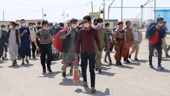 طالبان: تر زرو زیات کسان د افغان شخصیتونو سره د اړیکو کمېسیون په هڅو هېواد ته ستانه شوي