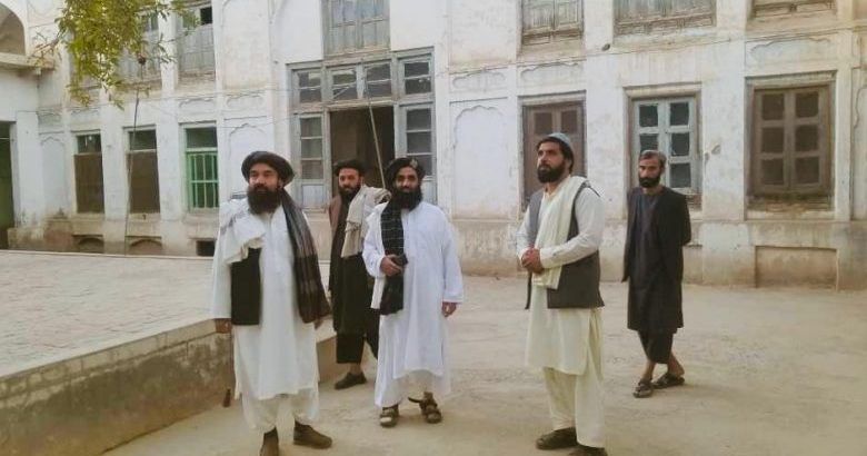 وزیر اطلاعات و فرهنگ طالبان: خانه احمدشاه ابدالی در قندهار بازسازی می ...
