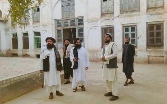 وزیر اطلاعات و فرهنگ طالبان: خانه احمدشاه ابدالی در قندهار بازسازی میشود