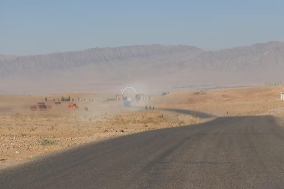 د کندهار په شاه ولیکوټ کې د قبایلي سیمو د کډوالو د پنډغالي یوه ګوښه