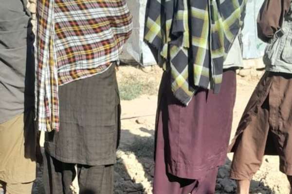 طالبانو په بادغیس کې شپږ کسان د تاریخي سیمو د ناقانونه کېندنو په تور نیولي دي