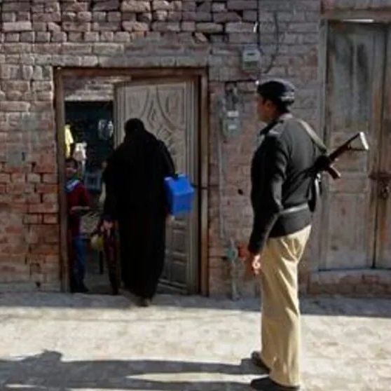 افراد مسلح ناشناس محافظ کارمندان واکسن پولیو را در بلوچستان به قتل رساندند