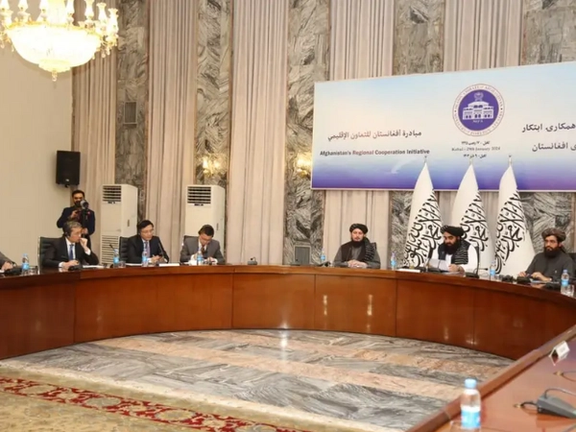 Taliban Seeks Regional Harmony, Asserts Group’s Foreign Minister