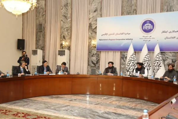 Taliban Seeks Regional Harmony, Asserts Group’s Foreign Minister