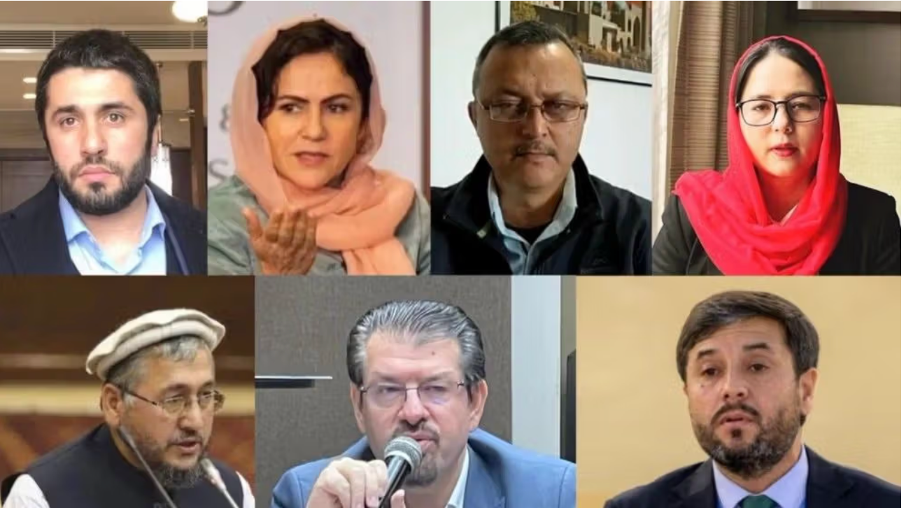 Taliban Pressure Blamed For Postponement Of Opposition Meet In Islamabad