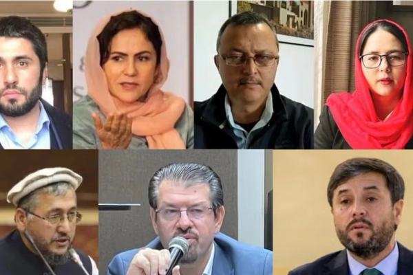 Taliban Pressure Blamed For Postponement Of Opposition Meet In Islamabad