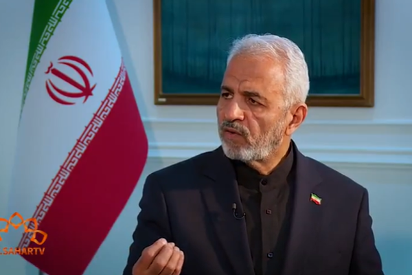 علي رضا بېکدلي: ایران د افغانستان دښمنانو ته اجازه ورنه کړه چې د دې هېواد فضا وکاروي