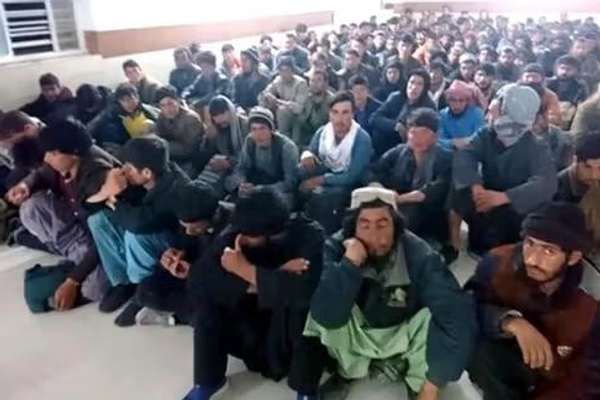په دوو اوونیو کې د پاکستان له زندانونو نږدې ۷۰۰ افغان بندیان خوشې شوي