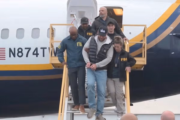 ورزشکار پیشین المپیک کانادا به اتهام قاچاق مواد مخدر در مکزیکو بازداشت شد