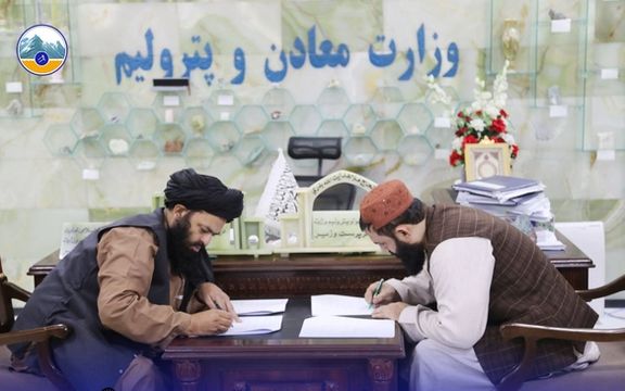 قرارداد معادن بامیان؛ شرکتها در بدل جست و سرب، در قندهار، ارزگان و هرات جاده میسازند