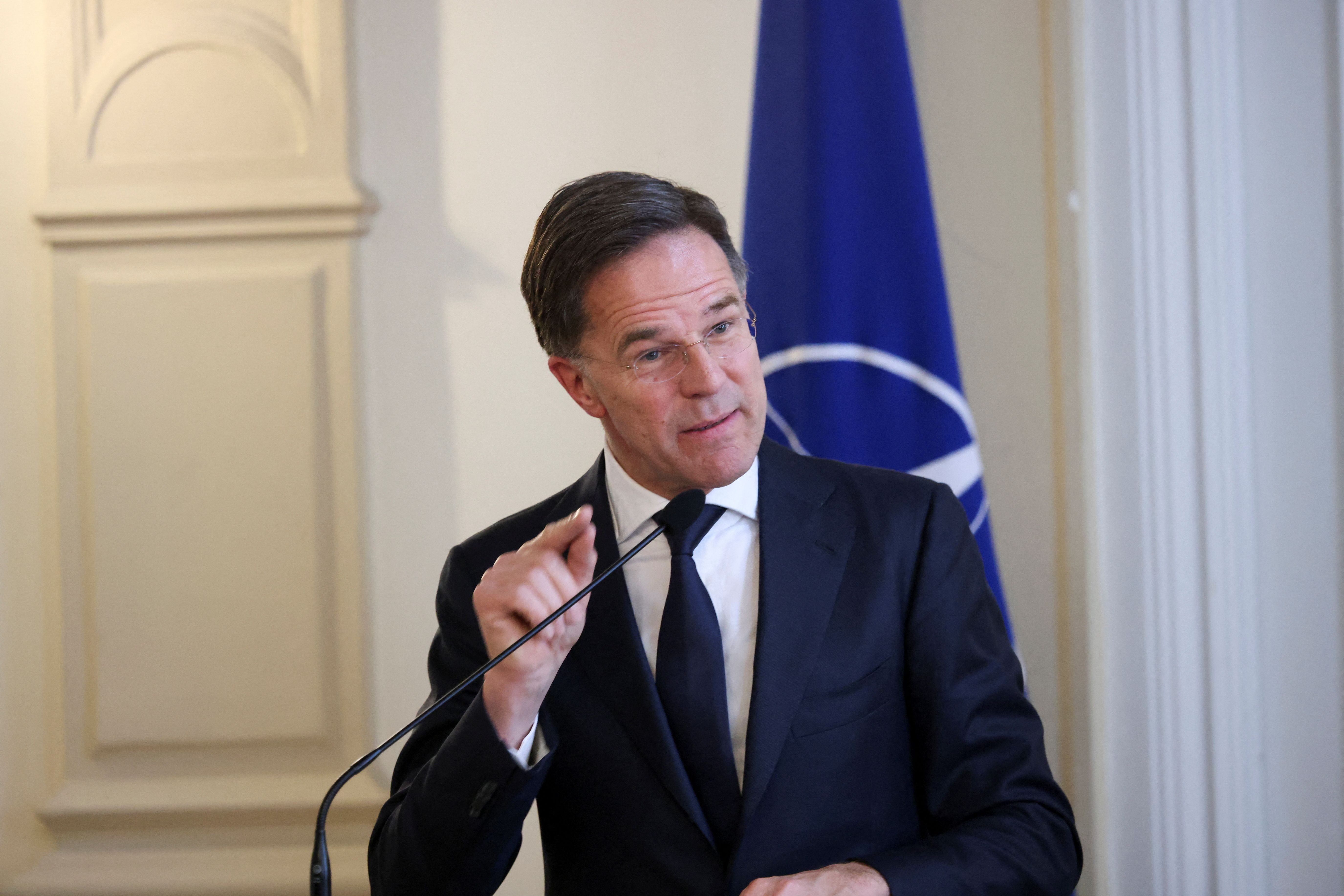  هشدار دبیرکل ناتو: اکنون زمان تک‌روی نیست، نه برای اروپا و نه برای امریکا