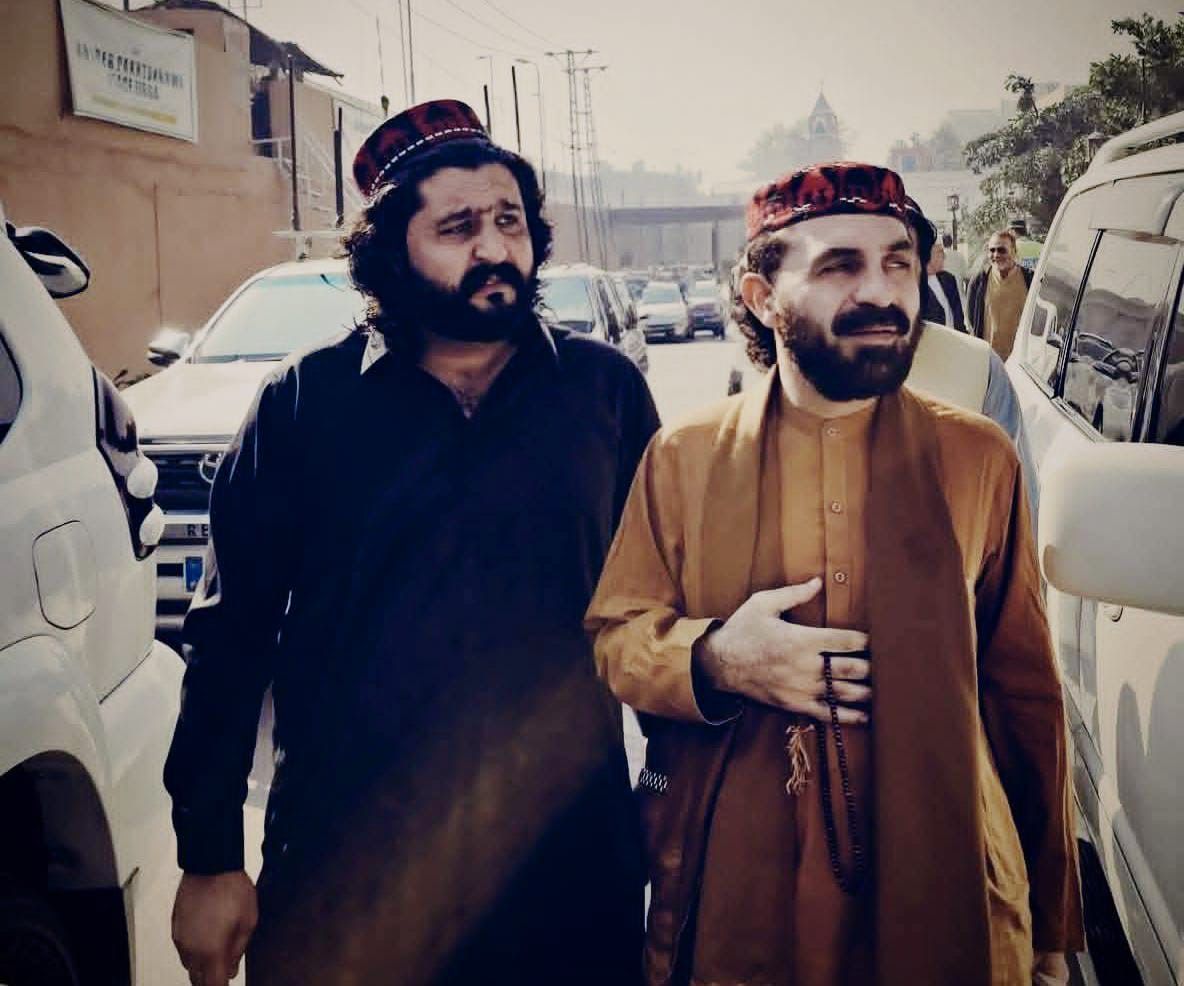 د بښنې نړۍوال سازمان د حنیف پښتین او نورالله ترین د سملاسي خوشې کېدو غوښتنه کړې