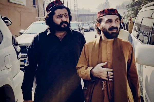د بښنې نړۍوال سازمان د حنیف پښتین او نورالله ترین د سملاسي خوشې کېدو غوښتنه کړې