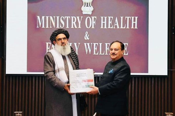 د طالبانو د روغتیا وزیر: هند ژمنه کړې چې په روغتیایي برخه کې به افغانستان پرځان بسیا کړي