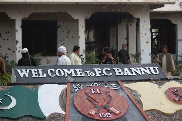 في عام واحد فقط.. تسجيل نحو 1500 هجوم إرهابي في خيبر بختونخوا الباكستانية