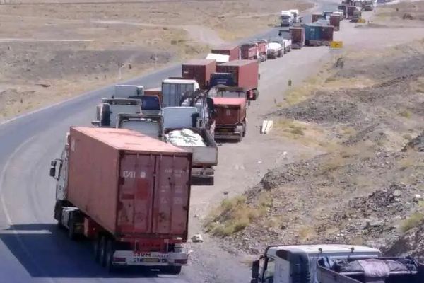 Iranian Official Reports Increase In Goods Transit From Afghanistan