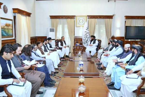 Afghan Soil Will Not Be Used Against Other Countries, Taliban’s FM Promises Pak Envoy