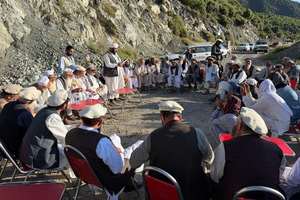 پاکستان از توافق مردمی برای آتشبس در مناطق مرزی کنر و نورستان استقبال کرد