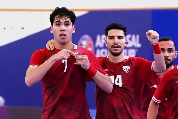 د ۲۰۲۶کال اسیا جام فوټسال سیالۍ؛ افغان لوبډلې سعودي عربستان ته ۳-۰ په توپیر ماتې ورکړه