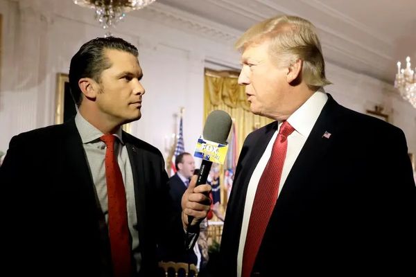 د امریکا د دفاع وزارت لپاره د ټرمپ نوماند پر وړاندې د جنسي تیري تور پورې اړوند جنجال