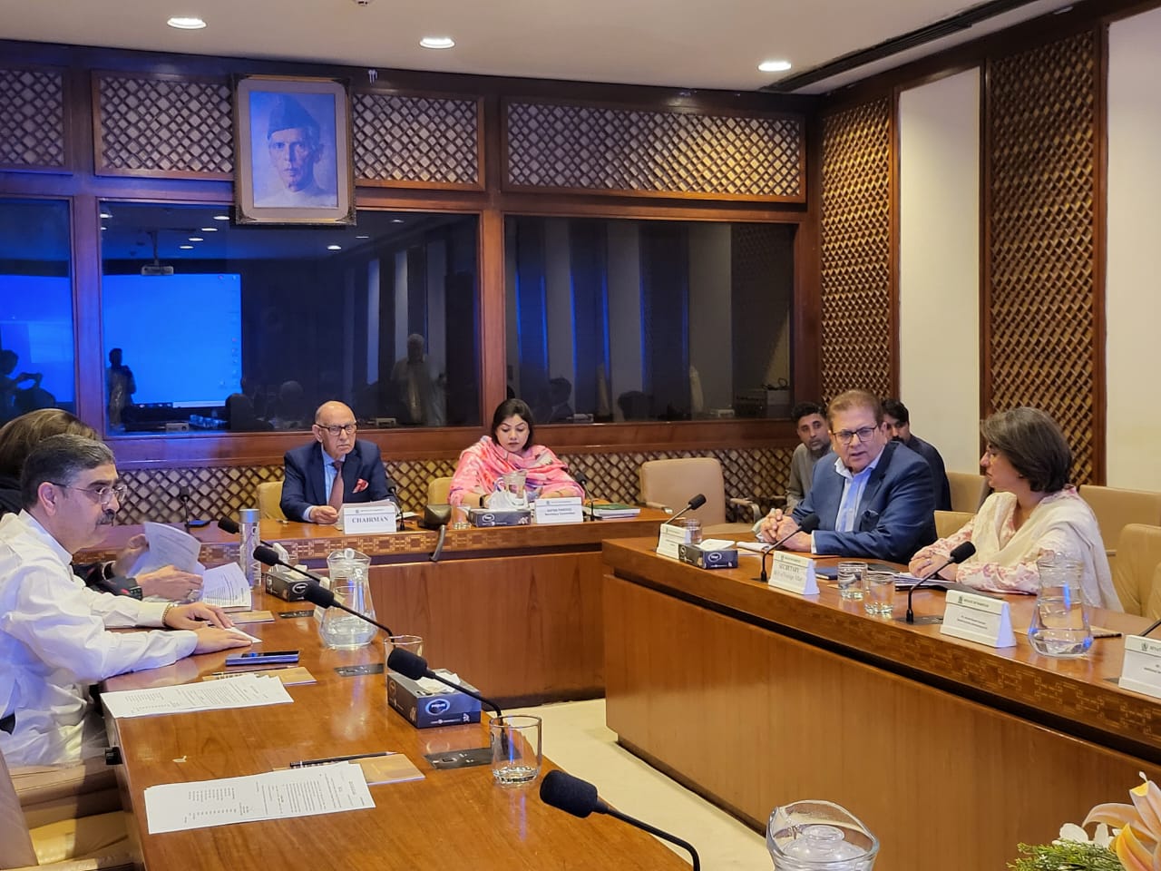 رئیس کمیته دائمی سنای پاکستان: نشانه‌هایی از بهبود در روابط پاکستان و طالبان دیده می‌شود