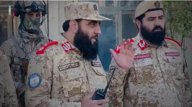 نائب قائد شرطة الحدود في طالبان: أفغانستان ليست لها حدود مع باكستان