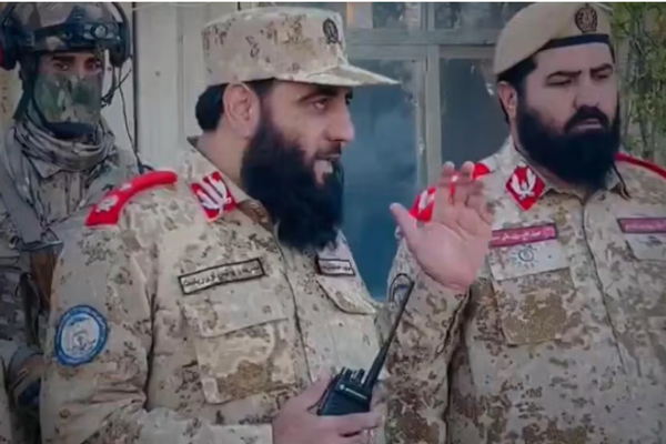 نائب قائد شرطة الحدود في طالبان: أفغانستان ليست لها حدود مع باكستان