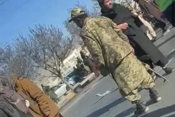 Explosion Near Taliban’s Interior Ministry In Kabul