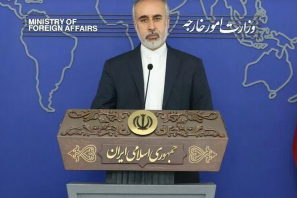Iran Expects Taliban to Ensure Security at Afghanistan Borders