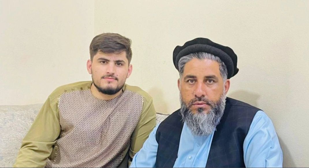 منابع افغانستان اینترنشنال:طالبان پس از هفت ماه به فضل‌هادی مسلمیار اجازه سفر داد 