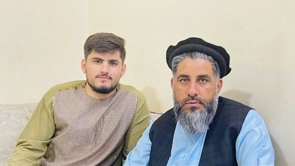 منابع افغانستان اینترنشنال:طالبان پس از هفت ماه به فضلهادی مسلمیار اجازه سفر داد