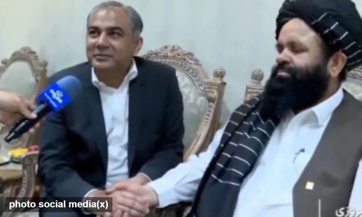 محسن نقوي: انعدام الأمن بسبب قدوم المهاجمين من أفغانستان لا بفعل سكان المنطقة