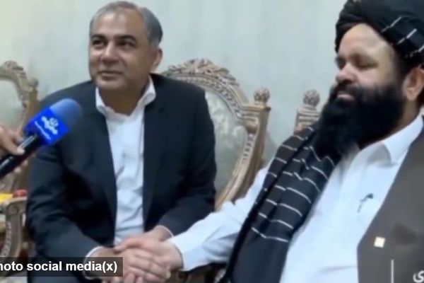 محسن نقوي: انعدام الأمن بسبب قدوم المهاجمين من أفغانستان لا بفعل سكان المنطقة