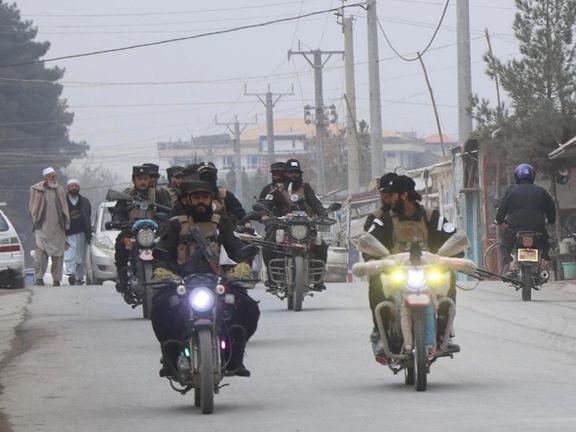 په بغلان کې د طالبانو پولیسو ګرځنده موټرسایکل ګزمه پیل کړه