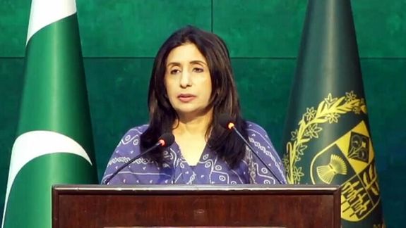 پاکستان گزارشها درباره احتمال ارسال موشک به ایران را تکذیب کرد