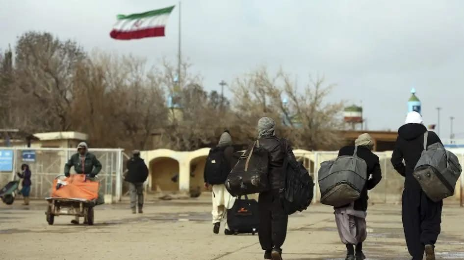 المجلس النرويجي للاجئين: 4 ملايين لاجئ أفغاني في إيران ضحايا منسيون للأزمة الإنسانية