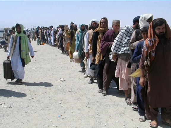 Afghan Refugees' Deportation Risks Persecution, Warns Amnesty International