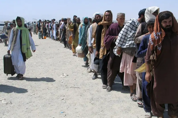 Afghan Refugees' Deportation Risks Persecution, Warns Amnesty International