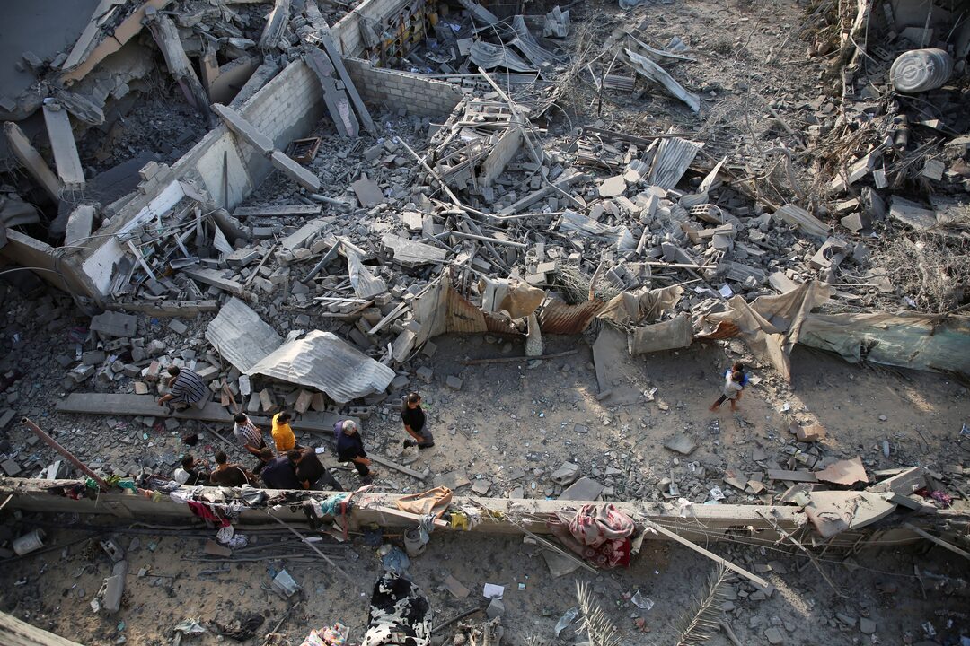 در حملات اسرائیل به غزه در سه هفته گذشته هزار و ۲۵۰ نفر کشته شدند