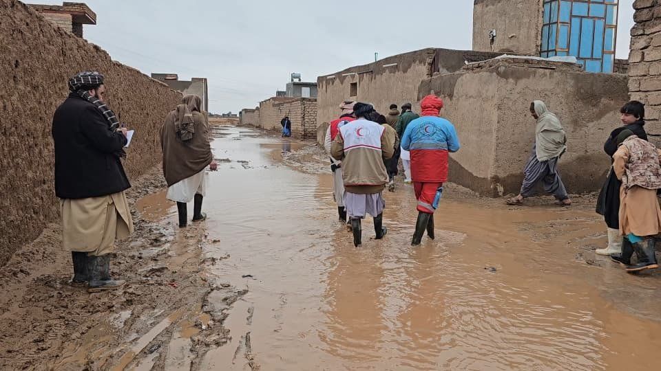 په تېرو دوو ورځو کې د طبیعي پېښو په پایله کې ۲۲ کسان مړه شوي او ۹ ټپیان دي