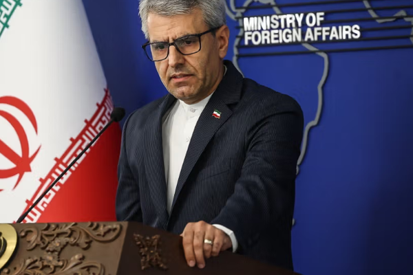 إيران: الاعتراف بحكومة طالبان سيكون وفقاً لمصالحنا الوطنية