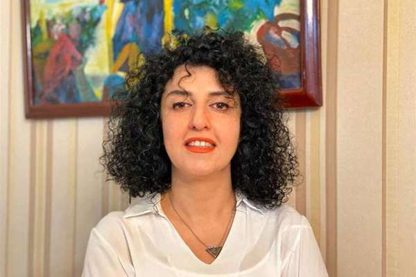 کمیته صلح نوبل: نرگس محمدی از سوی جمهوری اسلامی به مرگ تهدید شده است