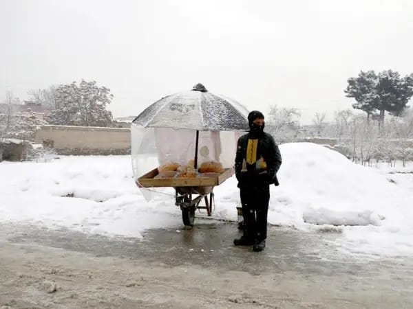 برنامه جهانی غذا: یکی از هر سه نفر در افغانستان هر شب گرسنه می‌خوابد